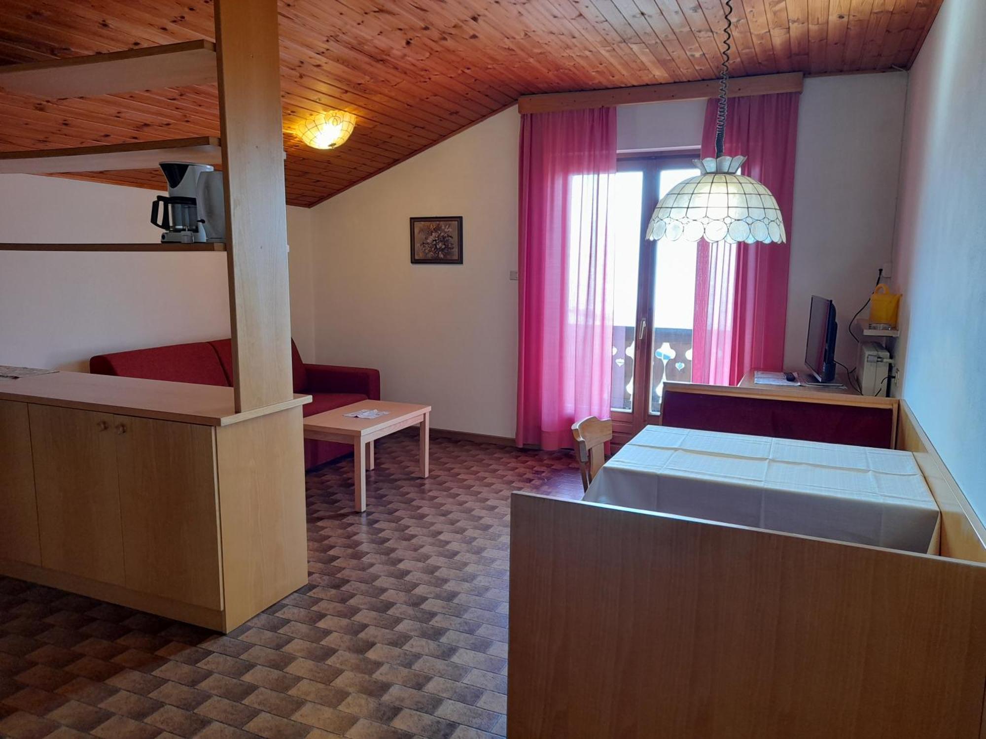 Residence Lenzenau Tirolo Quarto foto