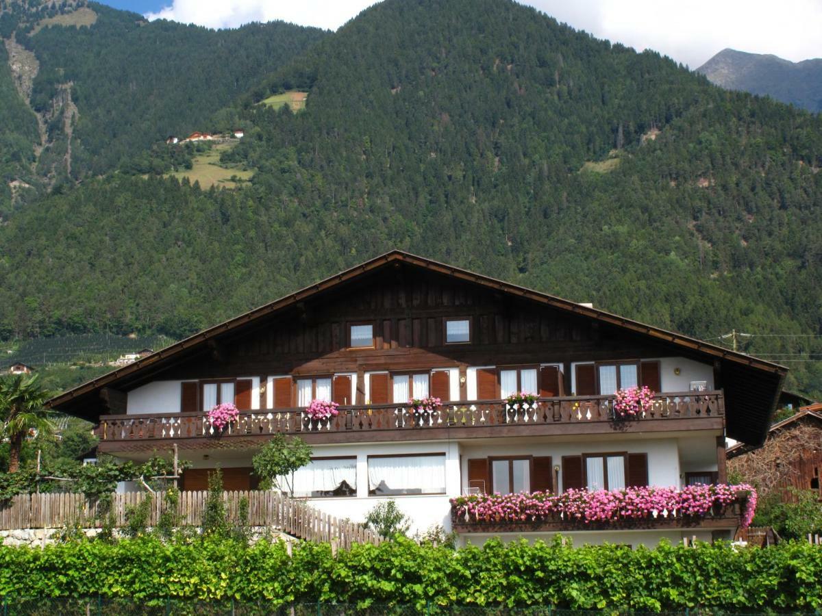 Residence Lenzenau Tirolo Exterior foto